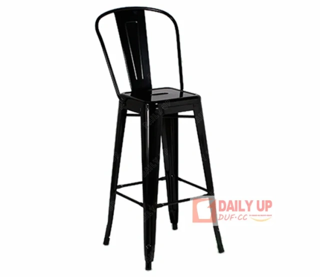 Iron Chair for Balcony Antique Metal Restaurant Chair Stackable Outdoor Steel Frame Chair Loft Furniture,Iron Chair for Balcony Antique Metal Restaurant Chair Stackable Outdoor Steel Frame Chair Loft Furniture,DAILY UP FURNITURE-The professional supplier of School Furniture, Office Furniture, Home Furnirure