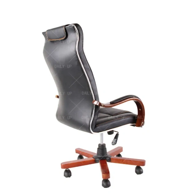 Comfortable Manager Chair Height Adjust PU Office Chair Senior Swivel Chair For Meeting Rooms,Comfortable Manager Chair Height Adjust PU Office Chair Senior Swivel Chair For Meeting Rooms,DAILY UP FURNITURE-The professional supplier of School Furniture, Office Furniture, Home Furnirure
