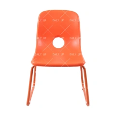 New Style Kids School Chair Plastic Nursery School Chair for Kindergarten Nursing Home Chairs with Steel Frame Wholesale Supplie,New Style Kids School Chair Plastic Nursery School Chair for Kindergarten Nursing Home Chairs with Steel Frame Wholesale Supplie,DAILY UP FURNITURE-The professional supplier of School Furniture, Office Furniture, Home Furnirure