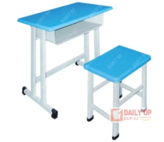 College Table and Chair Fixed School Table And Chairs In The Classroom Plastic Chair Desk Combo,College Table and Chair Fixed School Table And Chairs In The Classroom Plastic Chair Desk Combo,DAILY UP FURNITURE-The professional supplier of School Furniture, Office Furniture, Home Furnirure