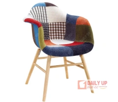 Colorful Fabric and Wooden Ema Chairs Bird Chair in Cafe Room Dining Hall Lounge Room for Sale 2015,Colorful Fabric and Wooden Ema Chairs Bird Chair in Cafe Room Dining Hall Lounge Room for Sale 2015,DAILY UP FURNITURE-The professional supplier of School Furniture, Office Furniture, Home Furnirure