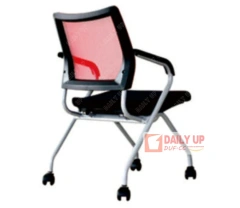 Mesh Seats for University Computer Lecture Hall Furniture Boss Office Chair with 4 Wheels Wholesale,Mesh Seats for University Computer Lecture Hall Furniture Boss Office Chair with 4 Wheels Wholesale,DAILY UP FURNITURE-The professional supplier of School Furniture, Office Furniture, Home Furnirure