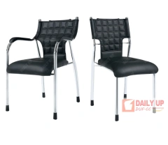 Leather Office Chair with Caster Dining Chair with Armrest Best Selling Products,Leather Office Chair with Caster Dining Chair with Armrest Best Selling Products,DAILY UP FURNITURE-The professional supplier of School Furniture, Office Furniture, Home Furnirure