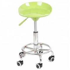 Dining PP Stool Bar Steel Chair Laboratory Room Lift Chair Height Adjustable Bar Stools with Wheels,Dining PP Stool Bar Steel Chair Laboratory Room Lift Chair Height Adjustable Bar Stools with Wheels,DAILY UP FURNITURE-The professional supplier of School Furniture, Office Furniture, Home Furnirure