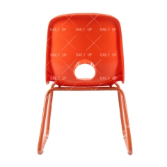 New Style Kids School Chair Plastic Nursery School Chair for Kindergarten Nursing Home Chairs with Steel Frame Wholesale Supplie,New Style Kids School Chair Plastic Nursery School Chair for Kindergarten Nursing Home Chairs with Steel Frame Wholesale Supplie,DAILY UP FURNITURE-The professional supplier of School Furniture, Office Furniture, Home Furnirure
