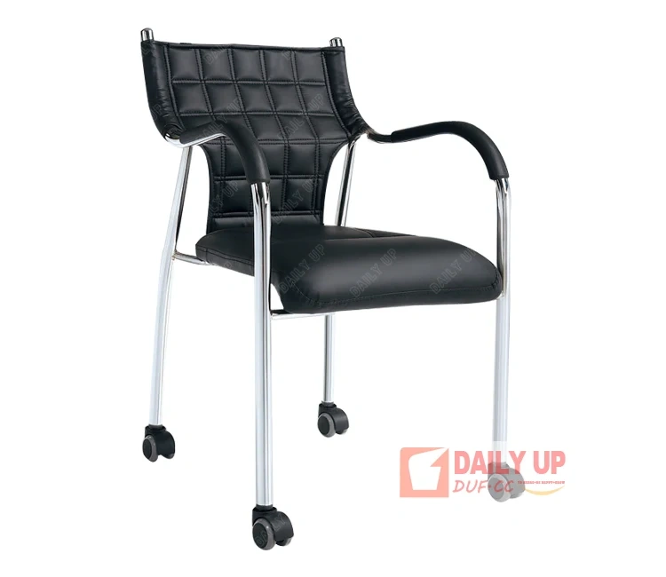 Leather Office Chair with Caster Dining Chair with Armrest Best Selling Products,Leather Office Chair with Caster Dining Chair with Armrest Best Selling Products,DAILY UP FURNITURE-The professional supplier of School Furniture, Office Furniture, Home Furnirure