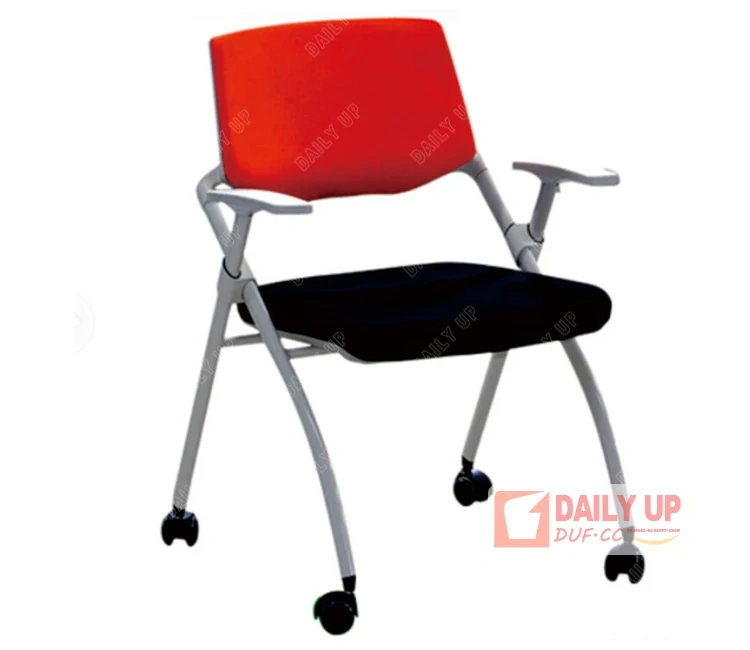 Lecture Style Chair with Casters Movable School Chair with Armrest Executive Office Chair For Meeting Rooms Best Selling Items,Lecture Style Chair with Casters Movable School Chair with Armrest Executive Office Chair For Meeting Rooms Best Selling Items,DAILY UP FURNITURE-The professional supplier of School Furniture, Office Furniture, Home Furnirure