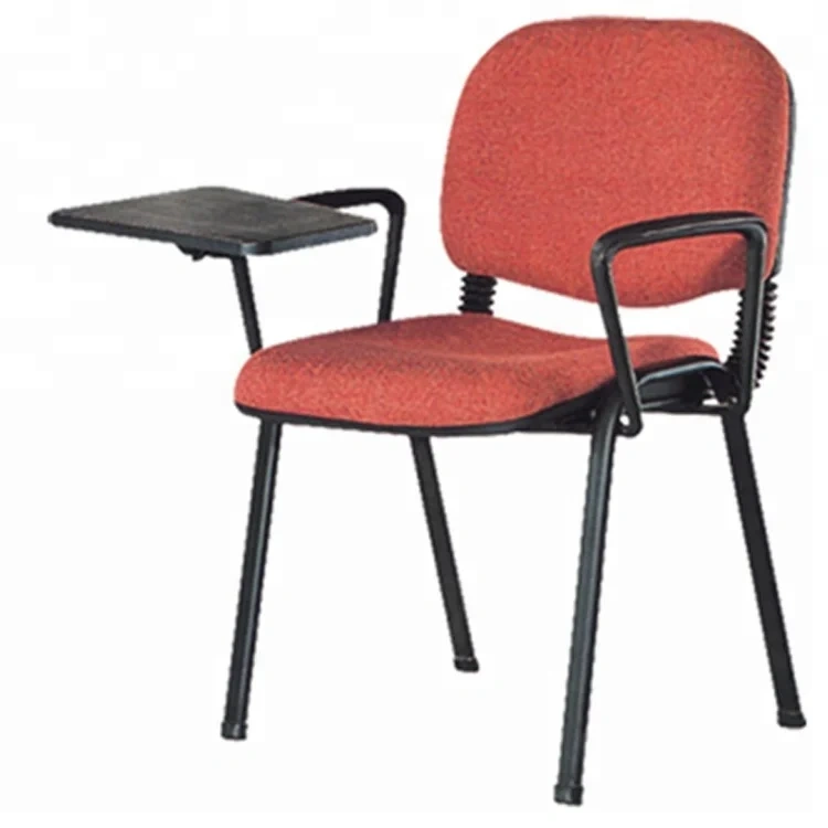 Stain-Resistant Writing Pad Chair Breathable School Sets with Fabric Padded Office Conference Chair Wholesale Furniture China,Stain-Resistant Writing Pad Chair Breathable School Sets with Fabric Padded Office Conference Chair Wholesale Furniture China,DAILY UP FURNITURE-The professional supplier of School Furniture, Office Furniture, Home Furnirure