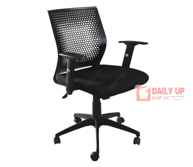 Executive Mesh Chair Heavy Duty Office Chair Parts with Arm Bedroom Black Height Adjustable Chair,Executive Mesh Chair Heavy Duty Office Chair Parts with Arm Bedroom Black Height Adjustable Chair,DAILY UP FURNITURE-The professional supplier of School Furniture, Office Furniture, Home Furnirure