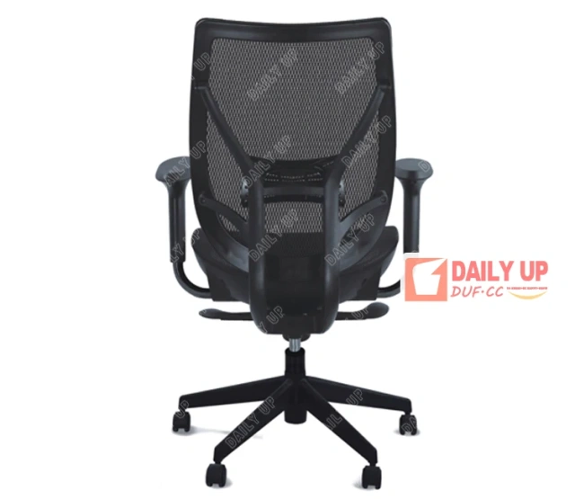 Executive Mesh Chair Heavy Duty Office Chair Parts with Arm Bedroom Black Height Adjustable Chair,Executive Mesh Chair Heavy Duty Office Chair Parts with Arm Bedroom Black Height Adjustable Chair,DAILY UP FURNITURE-The professional supplier of School Furniture, Office Furniture, Home Furnirure