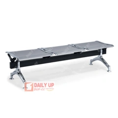 Metal Beach Chairs Wholesale Bus Station Waiting Chairs Outdoor 3 in 1 Airport Public Chair without Back,Metal Beach Chairs Wholesale Bus Station Waiting Chairs Outdoor 3 in 1 Airport Public Chair without Back,DAILY UP FURNITURE-The professional supplier of School Furniture, Office Furniture, Home Furnirure