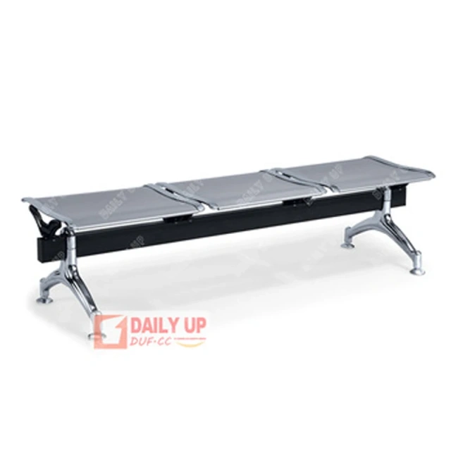 Metal Beach Chairs Wholesale Bus Station Waiting Chairs Outdoor 3 in 1 Airport Public Chair without Back,Metal Beach Chairs Wholesale Bus Station Waiting Chairs Outdoor 3 in 1 Airport Public Chair without Back,DAILY UP FURNITURE-The professional supplier of School Furniture, Office Furniture, Home Furnirure