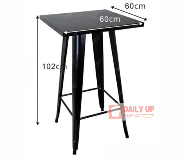 Metal Lobby Desk Europe Export Factory Dining Tables Antique Bar Stool Desks Restaurant Furniture Used For Lunch,Metal Lobby Desk Europe Export Factory Dining Tables Antique Bar Stool Desks Restaurant Furniture Used For Lunch,DAILY UP FURNITURE-The professional supplier of School Furniture, Office Furniture, Home Furnirure