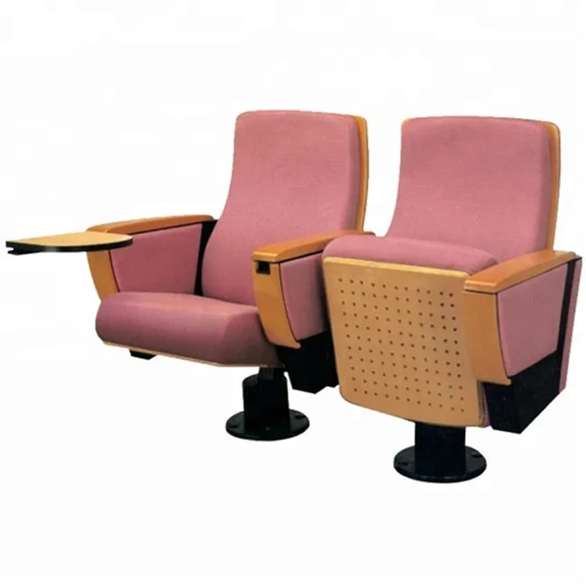 Comfortable Reading Chair with Wooden Writing Tablet Durable Fabric Folding Chairs For The Auditorium Assembly Hall Chair,Comfortable Reading Chair with Wooden Writing Tablet Durable Fabric Folding Chairs For The Auditorium Assembly Hall Chair,DAILY UP FURNITURE-The professional supplier of School Furniture, Office Furniture, Home Furnirure