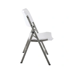 Cheap Offwhite Plastic Folding Chair for Camping Portable Garden Tables And Chair Plastic Steel Folding Table And Chair,Cheap Offwhite Plastic Folding Chair for Camping Portable Garden Tables And Chair Plastic Steel Folding Table And Chair,DAILY UP FURNITURE-The professional supplier of School Furniture, Office Furniture, Home Furnirure