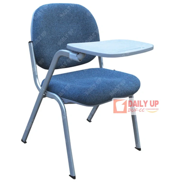 High School Chair with Writing Board Comfortable Student Chair with Fabric Upholstery,High School Chair with Writing Board Comfortable Student Chair with Fabric Upholstery,DAILY UP FURNITURE-The professional supplier of School Furniture, Office Furniture, Home Furnirure