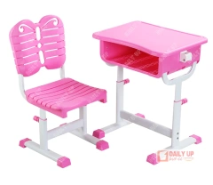 Cheap Plastic School Desk And Chair Set Modern Classroom Table And Chair,Cheap Plastic School Desk And Chair Set Modern Classroom Table And Chair,DAILY UP FURNITURE-The professional supplier of School Furniture, Office Furniture, Home Furnirure