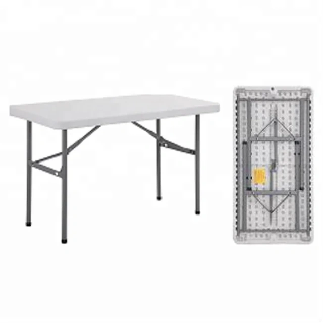 Wholesale Picnic Table for Garden Height Adjustable HDPE Folding Plastic Table Offwhite Cheap Folding Camping Table Outdoor,Wholesale Picnic Table for Garden Height Adjustable HDPE Folding Plastic Table Offwhite Cheap Folding Camping Table Outdoor,DAILY UP FURNITURE-The professional supplier of School Furniture, Office Furniture, Home Furnirure