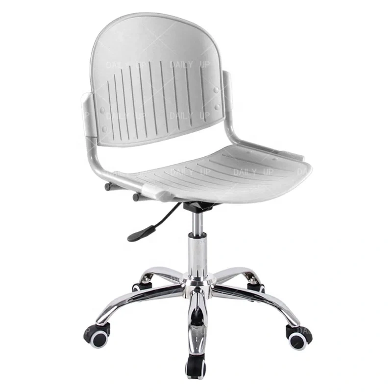 Chrome Revolving IT Chair Price List of Office Chairs Lecture Hall Staff Chair,Chrome Revolving IT Chair Price List of Office Chairs Lecture Hall Staff Chair,DAILY UP FURNITURE-The professional supplier of School Furniture, Office Furniture, Home Furnirure