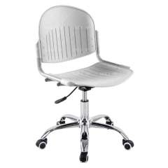 Chrome Revolving IT Chair Price List of Office Chairs Lecture Hall Staff Chair,Chrome Revolving IT Chair Price List of Office Chairs Lecture Hall Staff Chair,DAILY UP FURNITURE-The professional supplier of School Furniture, Office Furniture, Home Furnirure
