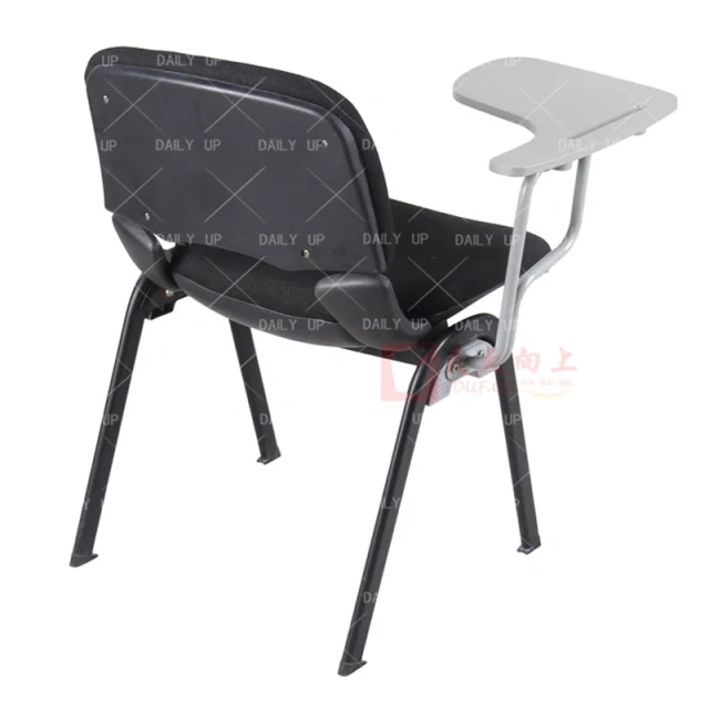 Ergonomic 4 Leg Chair Cushion Student Chairs with Tablet Thick Padded Writing Chair,Ergonomic 4 Leg Chair Cushion Student Chairs with Tablet Thick Padded Writing Chair,DAILY UP FURNITURE-The professional supplier of School Furniture, Office Furniture, Home Furnirure