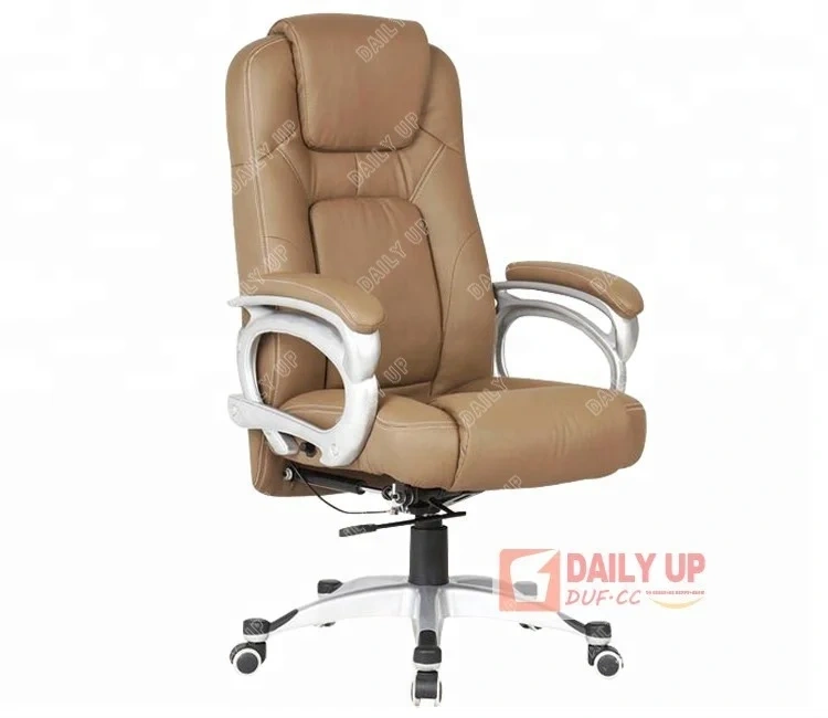 Convenience World Office Chair Thicker Back Recliling Swivel Chair Bearing CEO Executive Chair Leather,Convenience World Office Chair Thicker Back Recliling Swivel Chair Bearing CEO Executive Chair Leather,DAILY UP FURNITURE-The professional supplier of School Furniture, Office Furniture, Home Furnirure