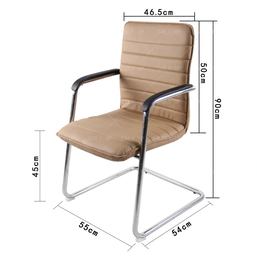 Wholesale Boss Office Chair Metal Sled Luxury PU Leather Manager Chair With Ergonomic Armrests For Conference And Meeting Room,Wholesale Boss Office Chair Metal Sled Luxury PU Leather Manager Chair With Ergonomic Armrests For Conference And Meeting Room,DAILY UP FURNITURE-The professional supplier of School Furniture, Office Furniture, Home Furnirure