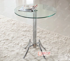 Best-Selling Dining Room Table with Stainless Steel Table and Chair Sets Cheap Leisure Transparent Glass Tea Tables for Sale,Best-Selling Dining Room Table with Stainless Steel Table and Chair Sets Cheap Leisure Transparent Glass Tea Tables for Sale,DAILY UP FURNITURE-The professional supplier of School Furniture, Office Furniture, Home Furnirure