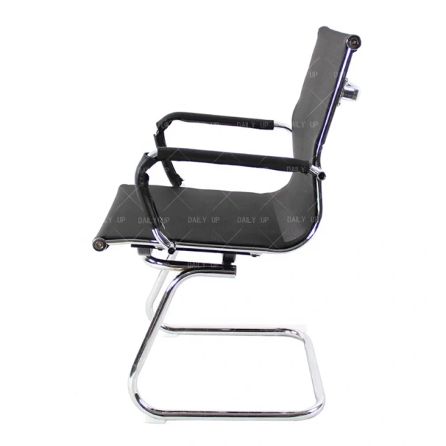 Colour Mesh Office Chair with Armrest Morden Luxury Executive Office Chairs Middle Back Meeting Room Chair,Colour Mesh Office Chair with Armrest Morden Luxury Executive Office Chairs Middle Back Meeting Room Chair,DAILY UP FURNITURE-The professional supplier of School Furniture, Office Furniture, Home Furnirure