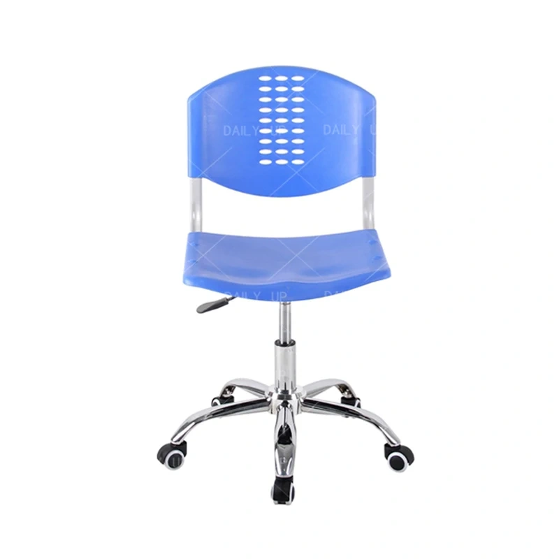 Ergonomic Office Computer Chair Task Student Chair Revolving Office Chair 5 Star Chrome Finish Base,Ergonomic Office Computer Chair Task Student Chair Revolving Office Chair 5 Star Chrome Finish Base,DAILY UP FURNITURE-The professional supplier of School Furniture, Office Furniture, Home Furnirure