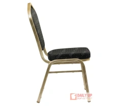 Wholesale Banquet Chairs for Weddings Events Luxury Dining Room Chair with Cushion Antique Hotel Aluminium Chair,Wholesale Banquet Chairs for Weddings Events Luxury Dining Room Chair with Cushion Antique Hotel Aluminium Chair,DAILY UP FURNITURE-The professional supplier of School Furniture, Office Furniture, Home Furnirure
