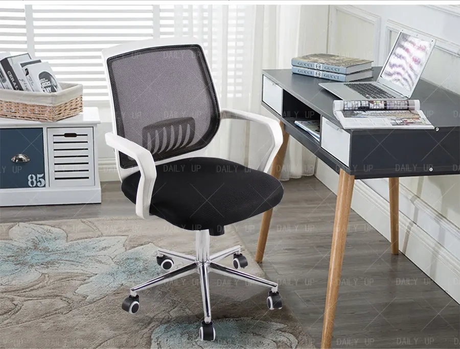 executive office chairs Height Adjustable Swivel Office Chair racing office  chair,executive office chairs Height Adjustable Swivel Office Chair racing office  chair,DAILY UP FURNITURE-The professional supplier of School Furniture, Office Furniture, Home Furnirure