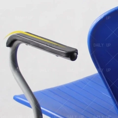 Double Public Waiting Chair With Armrest Metal Beam Seating With Square Table For Airport Hospital Station School Reception,Double Public Waiting Chair With Armrest Metal Beam Seating With Square Table For Airport Hospital Station School Reception,DAILY UP FURNITURE-The professional supplier of School Furniture, Office Furniture, Home Furnirure