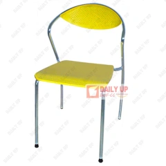 Eating House Stack Chair Luxury Dining Chairs with 4 Leg Contemporary Guest Chair Manufacturer,Eating House Stack Chair Luxury Dining Chairs with 4 Leg Contemporary Guest Chair Manufacturer,DAILY UP FURNITURE-The professional supplier of School Furniture, Office Furniture, Home Furnirure