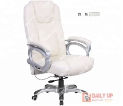 Convenience World Office Chair Thicker Back Recliling Swivel Chair Bearing CEO Executive Chair Leather,Convenience World Office Chair Thicker Back Recliling Swivel Chair Bearing CEO Executive Chair Leather,DAILY UP FURNITURE-The professional supplier of School Furniture, Office Furniture, Home Furnirure