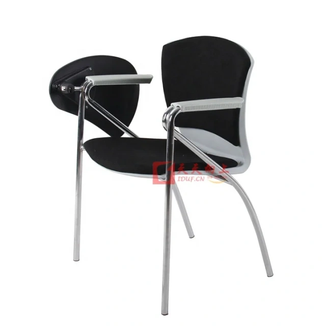 Padded Training Chair With Folding Tablet And Cushion Office Chair With Armrests 2024 New Design For Lecture Meeting Conference,Padded Training Chair With Folding Tablet And Cushion Office Chair With Armrests 2024 New Design For Lecture Meeting Conference,DAILY UP FURNITURE-The professional supplier of School Furniture, Office Furniture, Home Furnirure