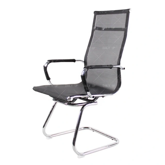 Colour Mesh Office Chair with Armrest Morden Luxury Executive Office Chairs Middle Back Meeting Room Chair,Colour Mesh Office Chair with Armrest Morden Luxury Executive Office Chairs Middle Back Meeting Room Chair,DAILY UP FURNITURE-The professional supplier of School Furniture, Office Furniture, Home Furnirure