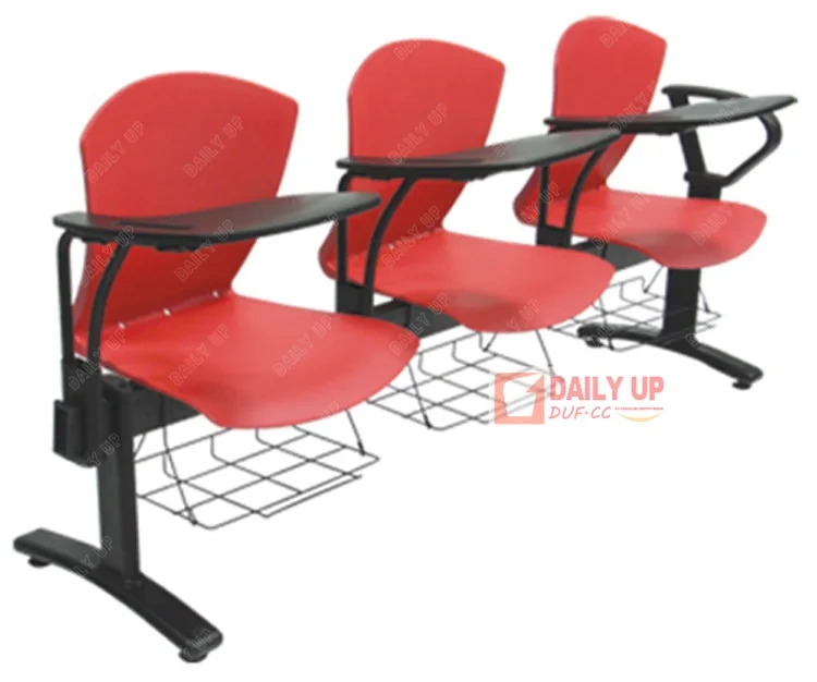 Lobby 3 Seat Beam Chair Sturdy Public Station Seating Armrest Hospital Waiting Chair Artistic Appearance,Lobby 3 Seat Beam Chair Sturdy Public Station Seating Armrest Hospital Waiting Chair Artistic Appearance,DAILY UP FURNITURE-The professional supplier of School Furniture, Office Furniture, Home Furnirure