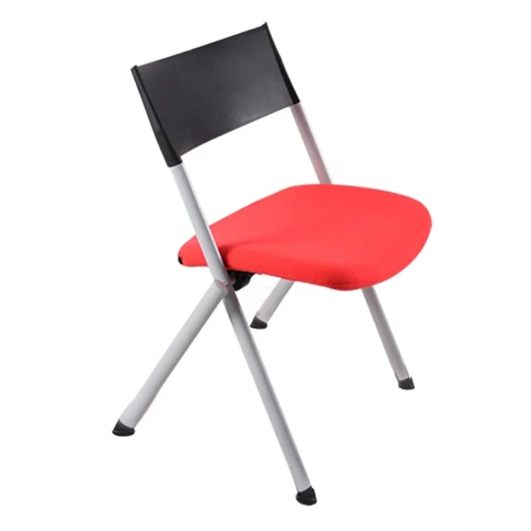 Folding Chair with Soft Pad Metal Folding Chair with Cushion Public Visitor Chair Space Saving,Folding Chair with Soft Pad Metal Folding Chair with Cushion Public Visitor Chair Space Saving,DAILY UP FURNITURE-The professional supplier of School Furniture, Office Furniture, Home Furnirure