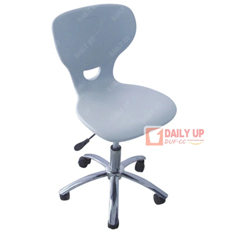 Ergonomic Waiting Chair Office Chairs Rubber Wheels Colorful Student Task Chair,Ergonomic Waiting Chair Office Chairs Rubber Wheels Colorful Student Task Chair,DAILY UP FURNITURE-The professional supplier of School Furniture, Office Furniture, Home Furnirure