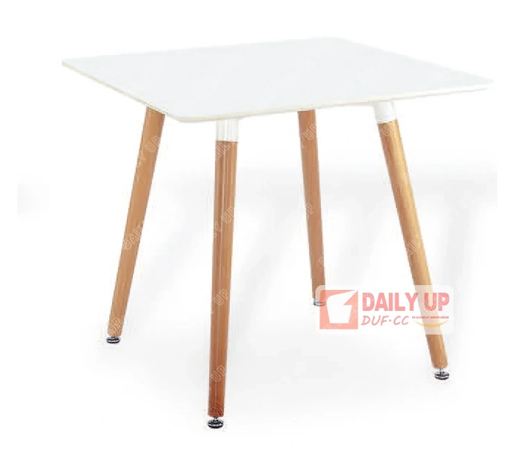 Wholesale Contemporary Furniture Foursquare Table Top Adjustable Top Size Tea House Table Various Top Shape Dining Table,Wholesale Contemporary Furniture Foursquare Table Top Adjustable Top Size Tea House Table Various Top Shape Dining Table,DAILY UP FURNITURE-The professional supplier of School Furniture, Office Furniture, Home Furnirure