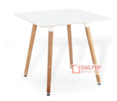 Wholesale Contemporary Furniture Foursquare Table Top Adjustable Top Size Tea House Table Various Top Shape Dining Table,Wholesale Contemporary Furniture Foursquare Table Top Adjustable Top Size Tea House Table Various Top Shape Dining Table,DAILY UP FURNITURE-The professional supplier of School Furniture, Office Furniture, Home Furnirure
