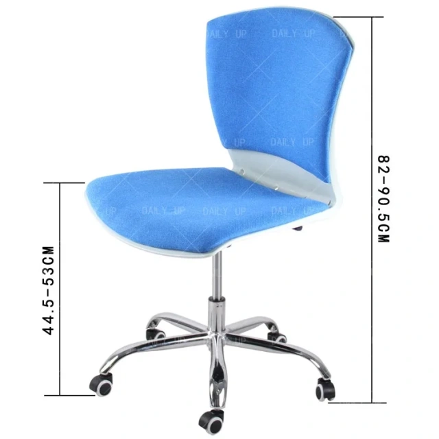 Elegant Design Revolving Office Chair With Soft Cushion Adjustable And Comfortable Leisure Chair With Flexible Universal Wheels,Elegant Design Revolving Office Chair With Soft Cushion Adjustable And Comfortable Leisure Chair With Flexible Universal Wheels,DAILY UP FURNITURE-The professional supplier of School Furniture, Office Furniture, Home Furnirure