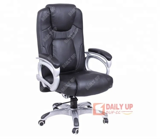 Convenience World Office Chair Thicker Back Recliling Swivel Chair Bearing CEO Executive Chair Leather,Convenience World Office Chair Thicker Back Recliling Swivel Chair Bearing CEO Executive Chair Leather,DAILY UP FURNITURE-The professional supplier of School Furniture, Office Furniture, Home Furnirure
