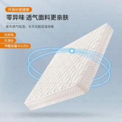 Thickened Mattress With Pocket Spring Adults King Size Air Breathable Latex Bed Mattress For Hotel Bedding Sleep,Thickened Mattress With Pocket Spring Adults King Size Air Breathable Latex Bed Mattress For Hotel Bedding Sleep,DAILY UP FURNITURE-The professional supplier of School Furniture, Office Furniture, Home Furnirure