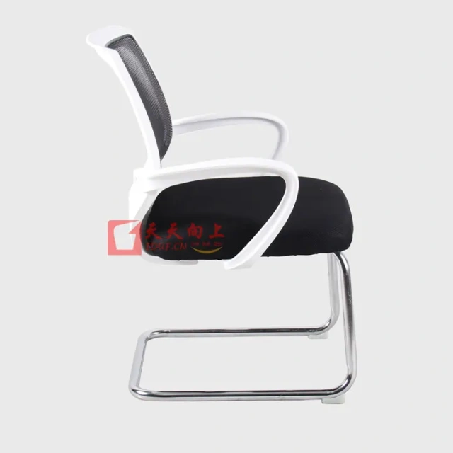 Sled Mesh Office Chair With Chromed Metal Legs Breathable And Ergonomic Computer Chair With Armrests For Meeting And Conference,Sled Mesh Office Chair With Chromed Metal Legs Breathable And Ergonomic Computer Chair With Armrests For Meeting And Conference,DAILY UP FURNITURE-The professional supplier of School Furniture, Office Furniture, Home Furnirure