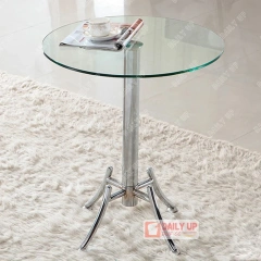 Best-Selling Dining Room Table with Stainless Steel Table and Chair Sets Cheap Leisure Transparent Glass Tea Tables for Sale,Best-Selling Dining Room Table with Stainless Steel Table and Chair Sets Cheap Leisure Transparent Glass Tea Tables for Sale,DAILY UP FURNITURE-The professional supplier of School Furniture, Office Furniture, Home Furnirure