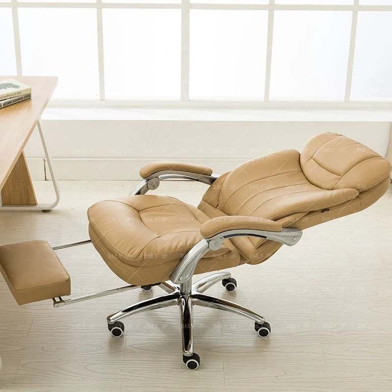 Metal Frame PU Office Chair Visitor Conference Room Guest Chair ergonomic office chair with footrest,Metal Frame PU Office Chair Visitor Conference Room Guest Chair ergonomic office chair with footrest,DAILY UP FURNITURE-The professional supplier of School Furniture, Office Furniture, Home Furnirure