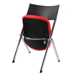 Folding Chair with Soft Pad Metal Folding Chair with Cushion Public Visitor Chair Space Saving,Folding Chair with Soft Pad Metal Folding Chair with Cushion Public Visitor Chair Space Saving,DAILY UP FURNITURE-The professional supplier of School Furniture, Office Furniture, Home Furnirure