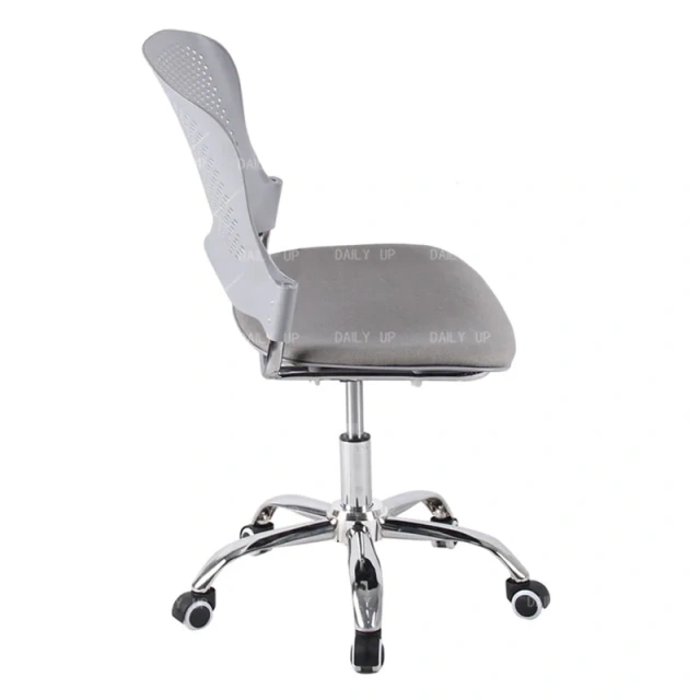 Upholstered Moving Chair with Thin Chair Pads Revolving Adult High Chair Height Adjustable,Upholstered Moving Chair with Thin Chair Pads Revolving Adult High Chair Height Adjustable,DAILY UP FURNITURE-The professional supplier of School Furniture, Office Furniture, Home Furnirure